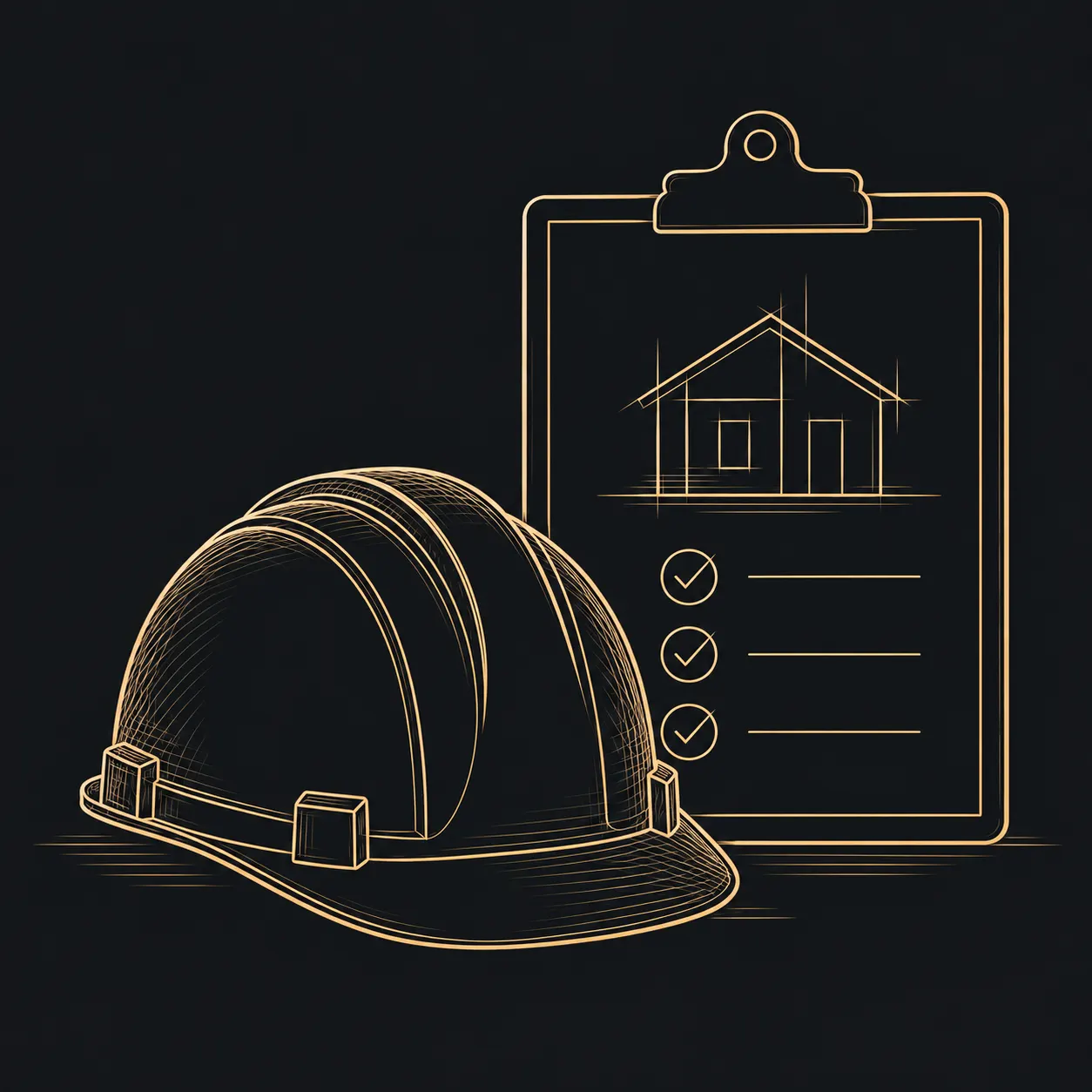 Иллюстрация сопровождения проекта